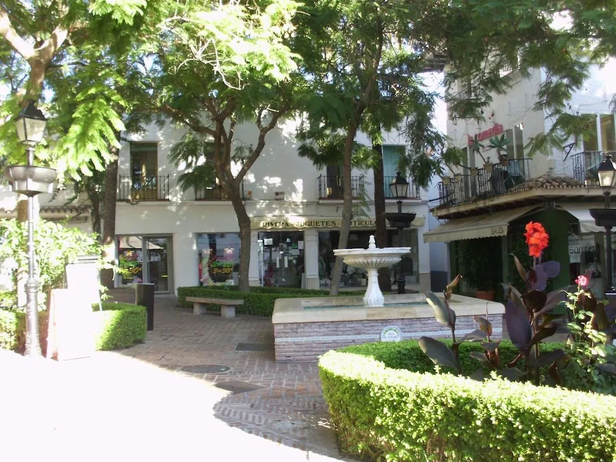 Old Town Marbella Home