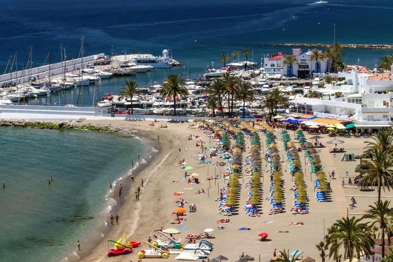 Apartman Old Town Marbella Home Spanyolország