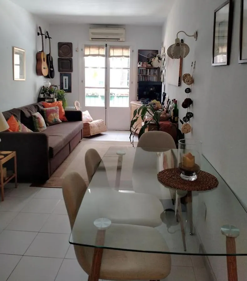 Old Town Marbella Home