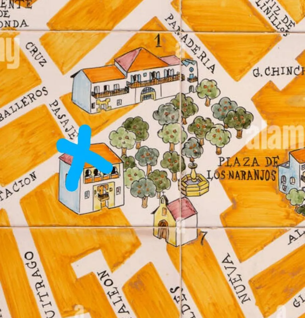 Apartman Old Town Marbella Home Spanyolország