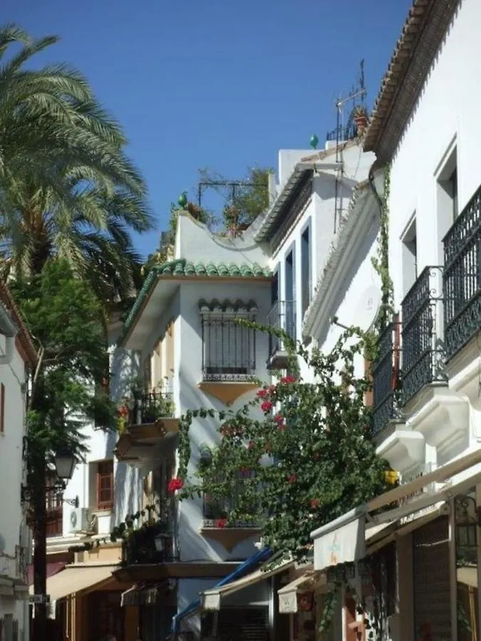 Old Town Marbella Home Spagna