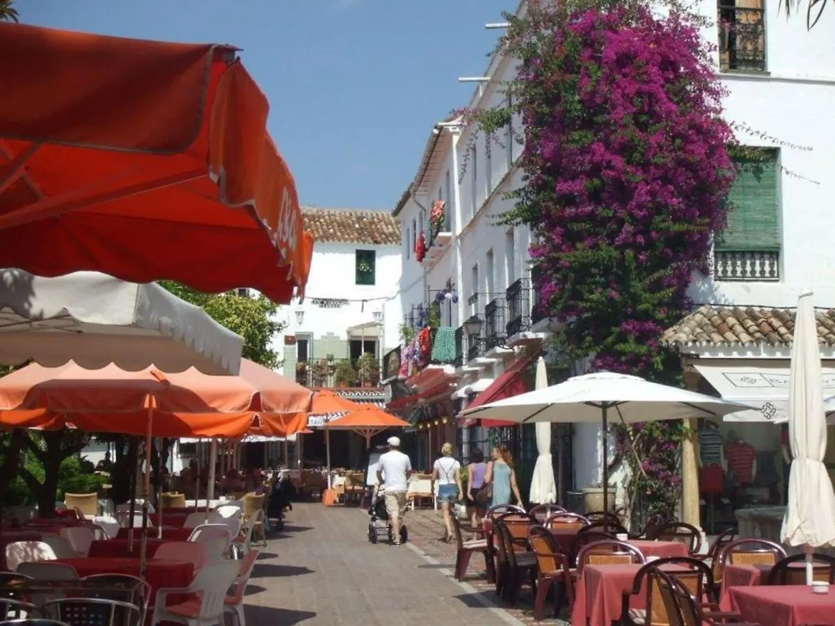 Old Town Marbella Home Spagna