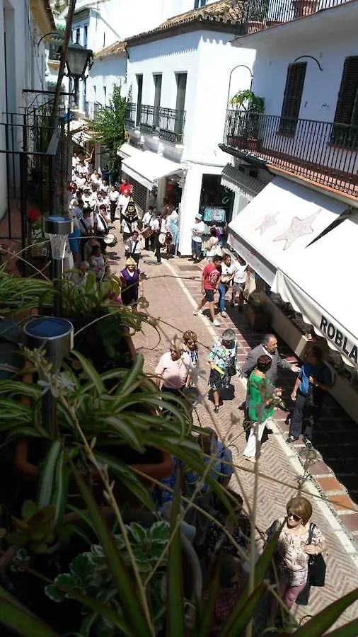 Old Town Marbella Home Appartamento