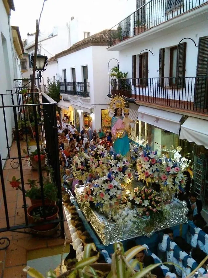 Apartamento Old Town Marbella Home España